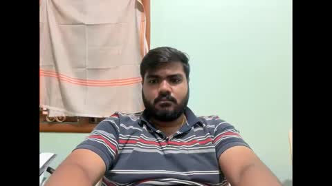 Snapshot of romeo_sam25 chatting on October 21, 5:08 am Romeo Sam online show from October 21, 5:08 am