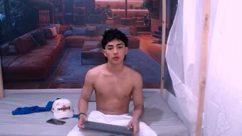 Romeo online show from October 8, 7:44 pm