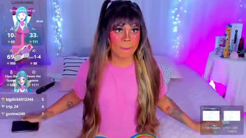 Romi Rouse online show from January 17, 2:08 am