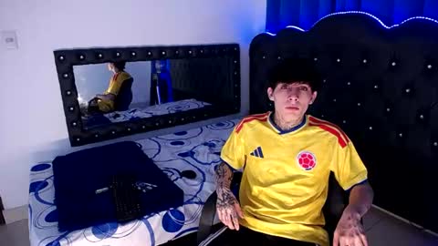 ronal_skinny online show from July 16, 4:07 am