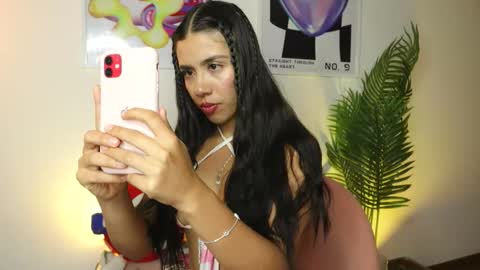 Roni online show from February 26, 2:10 am