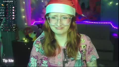 Spicy lady Kristy online show from December 22, 3:44 pm