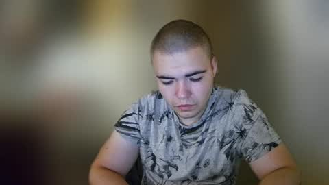 Snapshot of ronmal868 chatting on August 1, 9:14 pm Filip Vukovic online show from August 1, 9:14 pm