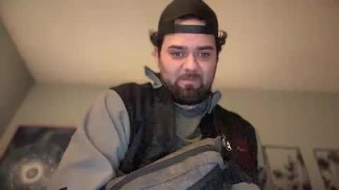 Ronny  Smokey online show from December 3, 2:03 am