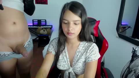  MIA AND PAUL online show from October 31, 3:24 pm