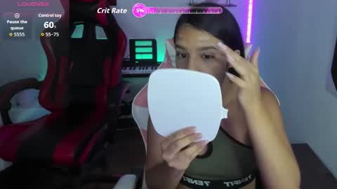  MIA AND PAUL online show from February 17, 3:19 pm