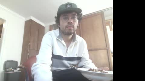 rorenjooo online show from April 12, 6:35 pm