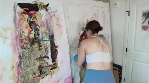 Snapshot of rosaliecaine chatting on October 27, 8:24 pm Rosalie Caine online show from October 27, 8:24 pm