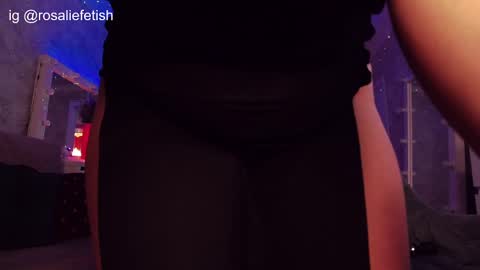 Rosalie online show from December 3, 6:49 pm