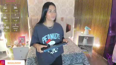 Snapshot of rosalind_tay chatting on September 12, 11:43 am ROSALIN online show from September 12, 11:43 am