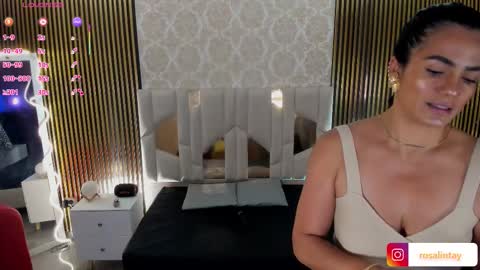 Snapshot of rosalind_tay chatting on September 29, 10:31 am ROSALIN online show from September 29, 10:31 am