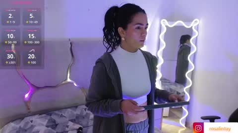 Snapshot of rosalind_tay chatting on November 2, 10:50 am ROSALIN online show from November 2, 10:50 am