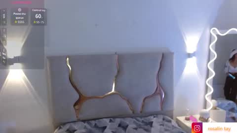 Snapshot of rosalind_tay chatting on November 21, 10:58 am ROSALIN online show from November 21, 10:58 am