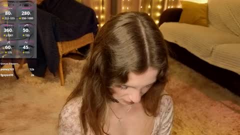 Kylie online show from March 30, 5:14 pm