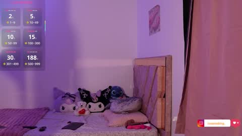 Aleja online show from November 29, 11:08 pm