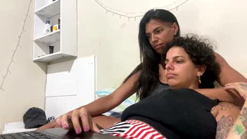 Snapshot of rosariolicursi94 chatting on October 24, 12:30 am HotDuo online show from October 24, 12:30 am