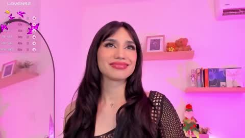 Rose Saenz online show from December 11, 1:05 am