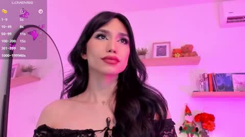 Rose Saenz online show from December 22, 5:23 am