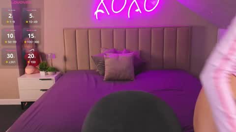 Kimberlly online show from November 24, 12:21 am