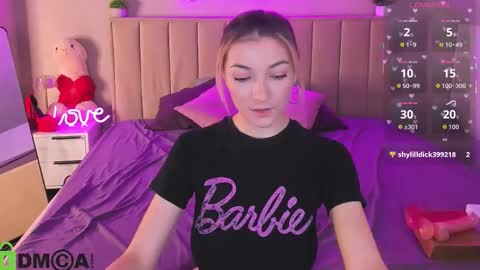 Kimberlly online show from March 25, 12:27 am