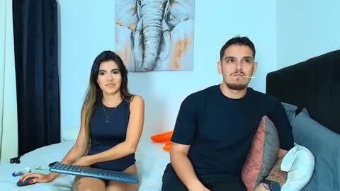 Rose And Dom online show from December 27, 2:04 am