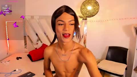 Jhoan Alexis online show from February 28, 11:58 am