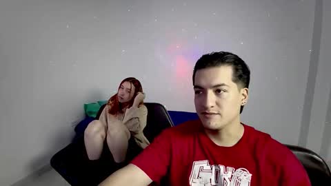 Rose Sins and Don Viktor online show from February 24, 5:33 pm