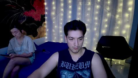 Rose Sins and Don Viktor online show from April 4, 8:17 pm