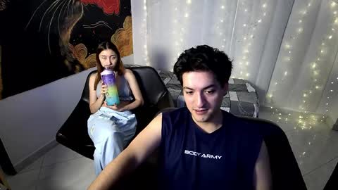 Rose Sins and Don Viktor online show from April 21, 9:50 pm