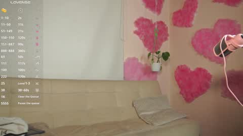 Lyla OF roselinedior online show from March 5, 2:12 pm