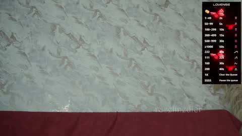 Lyla OF roselinedior online show from November 24, 2:50 pm