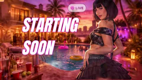 Lyla OF roselinedior online show from April 19, 1:54 pm