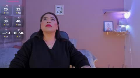 Snapshot of roselyn_caprice chatting on September 30, 9:03 am roselyn online show from September 30, 9:03 am