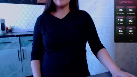 Snapshot of rosenayl chatting on February 17, 4:53 am Rina online show from February 17, 4:53 am