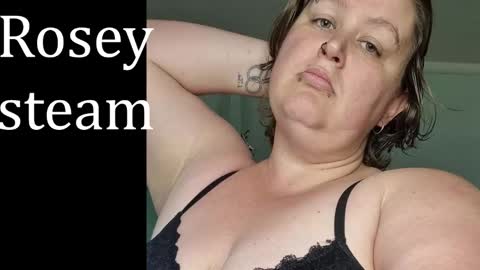 Rosey online show from September 16, 7:53 am