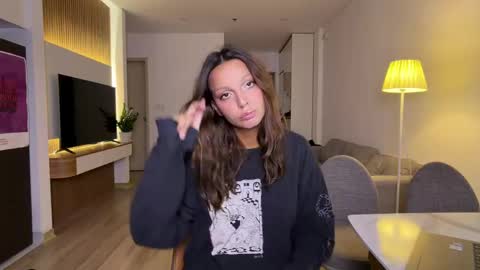 Roshelle online show from April 19, 11:31 am