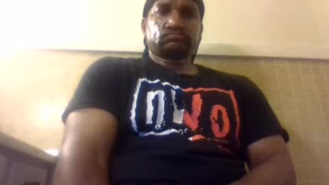 Roshun Haynes online show from August 8, 11:28 pm