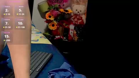 roshy online show from January 14, 1:26 am