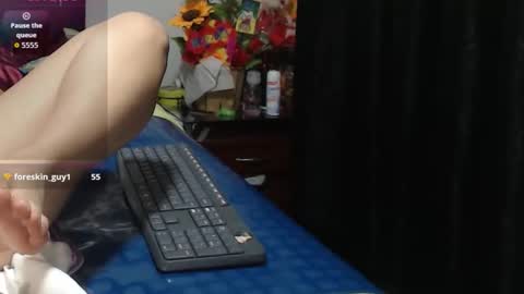 roshy online show from November 13, 7:57 pm