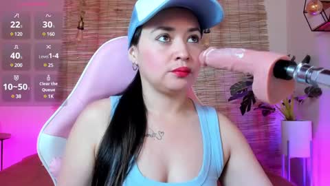 Snapshot of rosie_jhons chatting on February 25, 3:42 am rosie_jhons online show from February 25, 3:42 am