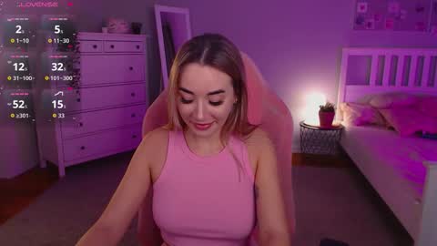 Snapshot of rosie_mac chatting on November 4, 1:16 am Rosie online show from November 4, 1:16 am