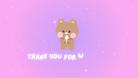 Rosie Bones online show from February 2, 1:23 am