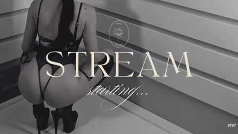 Rosie Bones online show from April 5, 10:18 pm