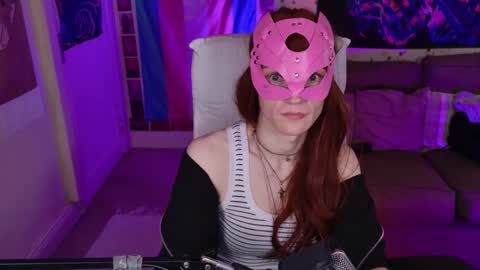 RosieFem online show from January 17, 9:07 pm