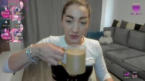 Rossa online show from April 8, 8:25 am