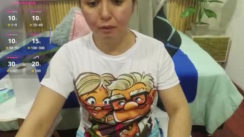 MY NAME IS  ROSSE  online show from December 21, 3:30 pm