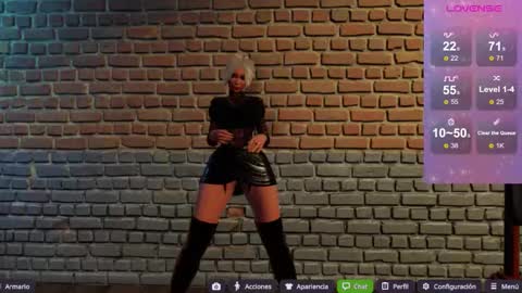 Roxana online show from March 16, 5:50 pm