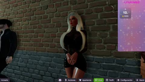 Roxana online show from March 27, 6:40 pm