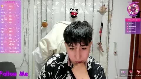 ROSSE DEMOND  online show from May 22, 3:35 am