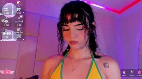 Snapshot of rosselfinoll chatting on December 31, 12:36 pm Rossel online show from December 31, 12:36 pm